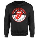 Rolling Stones Est 62 Sweatshirt - Black