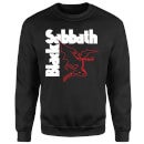 Black Sabbath Creature Sweatshirt - Black