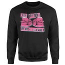 Sex Pistols Pretty Vacant Sweatshirt - Black
