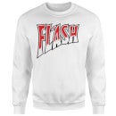 Queen Flash Sweatshirt - White
