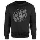 The Who 1966 Sweatshirt - Black