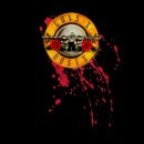 Guns N Roses Bloody Bullet Sweatshirt - Black