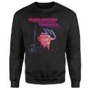 Black Sabbath Paranoid Sweatshirt - Black