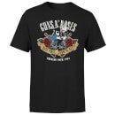 Guns N Roses Here Today... Gone To Hell Men's T-Shirt - Black