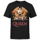 Queen Crest Men's T-Shirt - Black