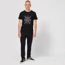 Sex Pistols Union Jack Men's T-Shirt - Black