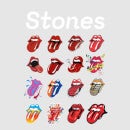 Rolling Stones No Filter Tongue Evolution Men's T-Shirt - Grey