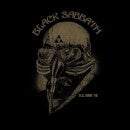Black Sabbath Never Say Die 78 Men's T-Shirt - Black