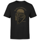 Black Sabbath Never Say Die 78 Men's T-Shirt - Black