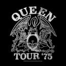 Queen Tour 75 Men's T-Shirt - Black