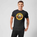 Guns N Roses Bullet Men's T-Shirt - Black