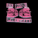 Sex Pistols Pretty Vacant Men's T-Shirt - Black