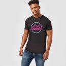 Rod Stewart Neon Men's T-Shirt - Black