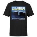 The Beach Boys Surfin USA Men's T-Shirt - Black