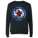 The Who Target Women's Sweatshirt - Black