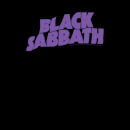 Black Sabbath Logo Women's Sweatshirt - Black