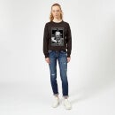 The Who Quadrophenia Women's Sweatshirt - Black
