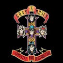 Guns N Roses Appetite For Destruction Women's Sweatshirt - Black