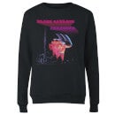 Black Sabbath Paranoid Women's Sweatshirt - Black
