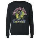 Rolling Stones Dragon Tongue Women's Sweatshirt - Black