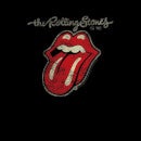 Rolling Stones Plastered Tongue Women's T-Shirt - Black