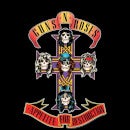 Guns N Roses Appetite For Destruction Women's T-Shirt - Black