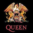 Queen Crest Women's T-Shirt - Black