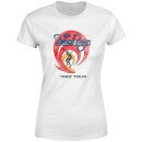 The Beach Boys Surfer 83 Women's T-Shirt - White