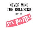 Sex Pistols Never Mind The B*llocks Women's T-Shirt - White