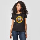 Guns N Roses Bullet Women's T-Shirt - Black