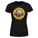 Guns N Roses Bullet Women's T-Shirt - Black