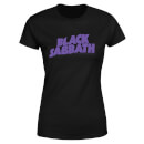 Black Sabbath Logo Women's T-Shirt - Black