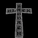 Black Sabbath Cross Women's T-Shirt - Black