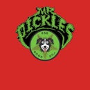 Mr Pickles Logo Sweatshirt - Red
