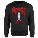 Mr Pickles Pile Of Skulls Sweatshirt - Black