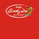 Scooby Doo Cola Sweatshirt - Red