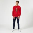 Scooby Doo Where Are You? Sweatshirt - Red