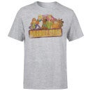 Scooby Doo Groovy Gang Men's T-Shirt - Grey