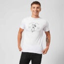 Scooby Doo Scared Since '69 Men's T-Shirt - White