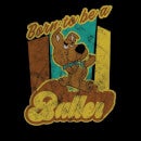 Scooby Doo Born To Be A Baller Women's T-Shirt - Black