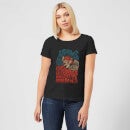 Scooby Doo Smart Is The New Sexy Women's T-Shirt - Black