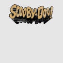 Scooby Doo Retro Colour Logo Women's T-Shirt - Grey