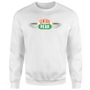 Friends Central Perk Sweatshirt - White