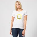 Friends Frame Women's T-Shirt - White