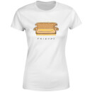 Friends Couch Women's T-Shirt - White