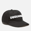 Dsquared2 Men's Logo Cap - Black