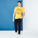 Transformers Bumblebee Garage T-Shirt - Yellow