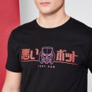 Transformers Bad Bot T-Shirt - Noir