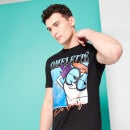 Cartoon Network Spin-Off Dexters Lab 90's Photoshoot T-Shirt - Black