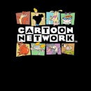 Cartoon Network Logo Characters Sweatshirt - Black